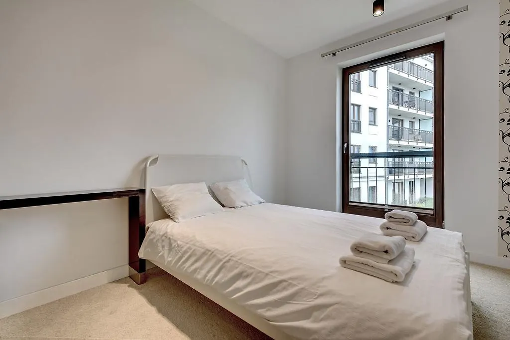 Flatinfo Szafarnia Prime Location Apartment Gdansk