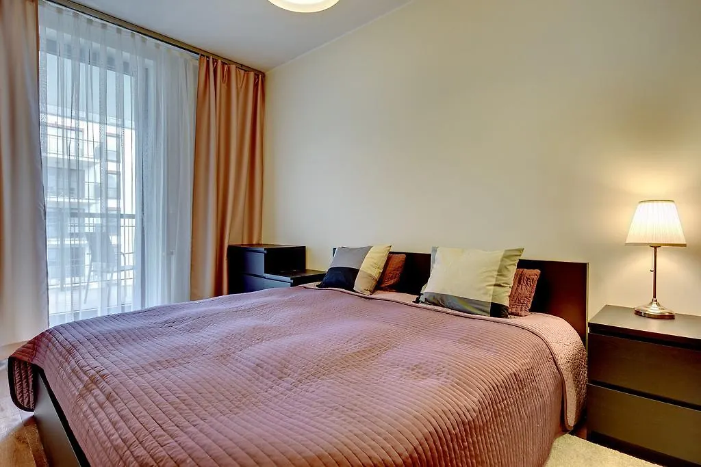 Flatinfo Szafarnia Prime Location Apartment Gdansk Poland