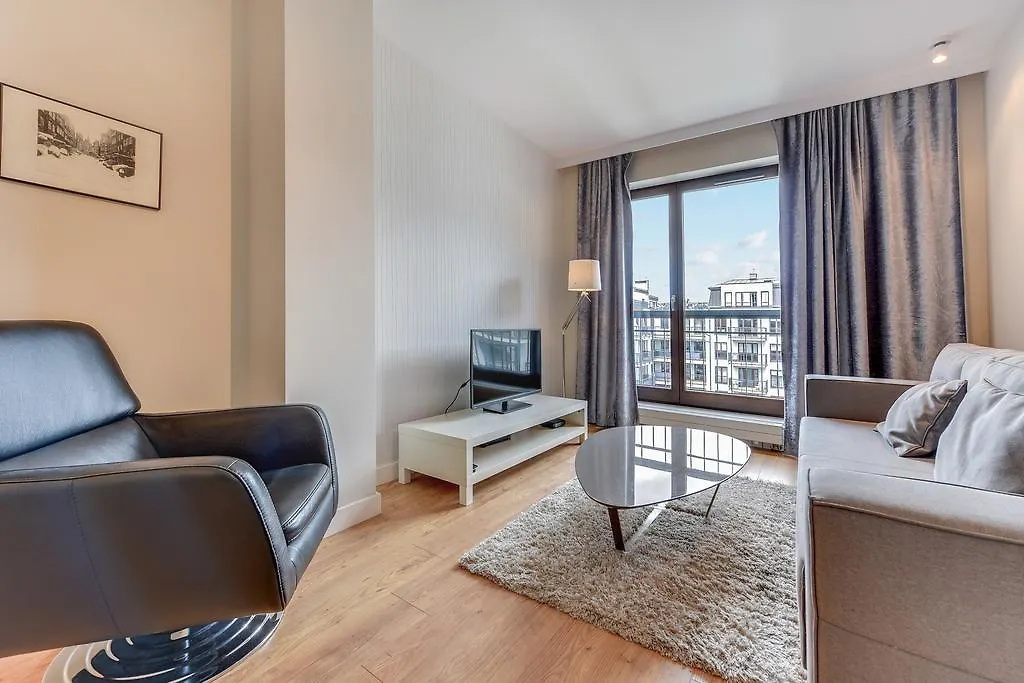 Flatinfo Szafarnia Prime Location Apartment Gdansk Poland