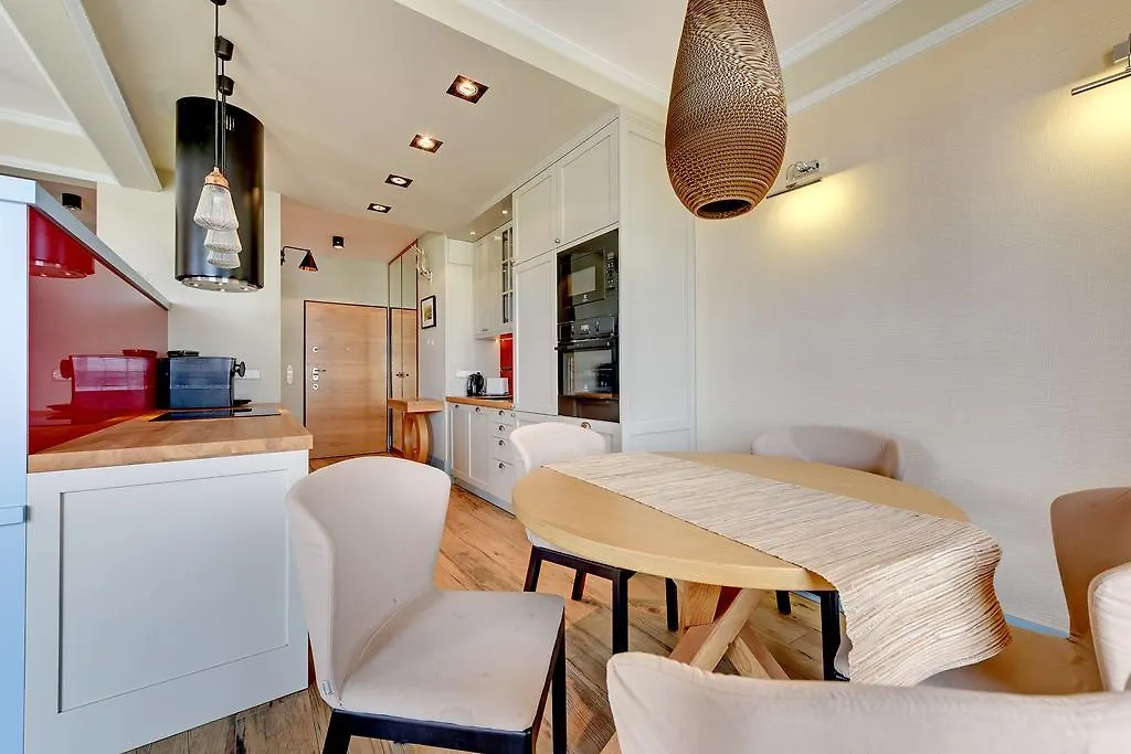 Flatinfo Szafarnia Prime Location Apartment Gdansk 0*,  Poland