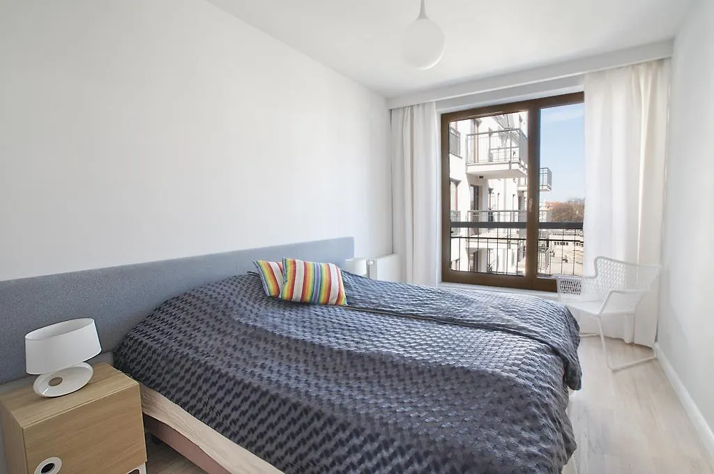 Flatinfo Szafarnia Prime Location Lejlighed Gdańsk