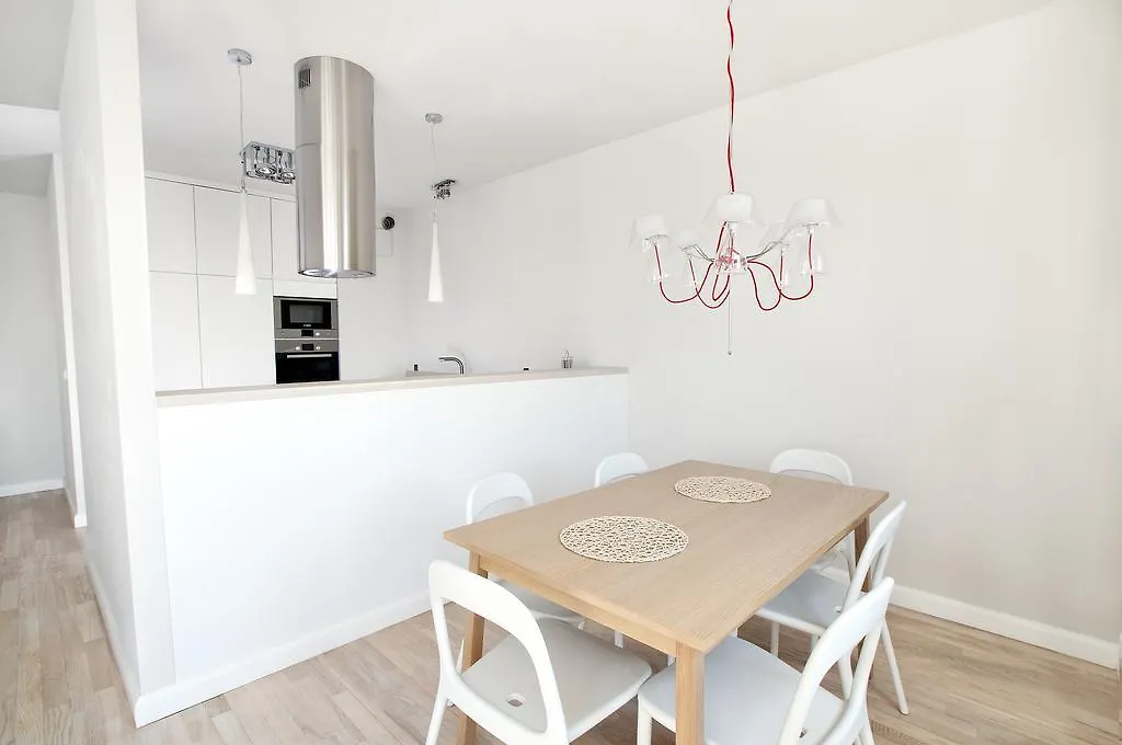 Flatinfo Szafarnia Prime Location Apartment Gdansk Poland