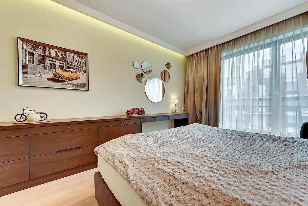 Flatinfo Szafarnia Prime Location Lejlighed Gdańsk Polen