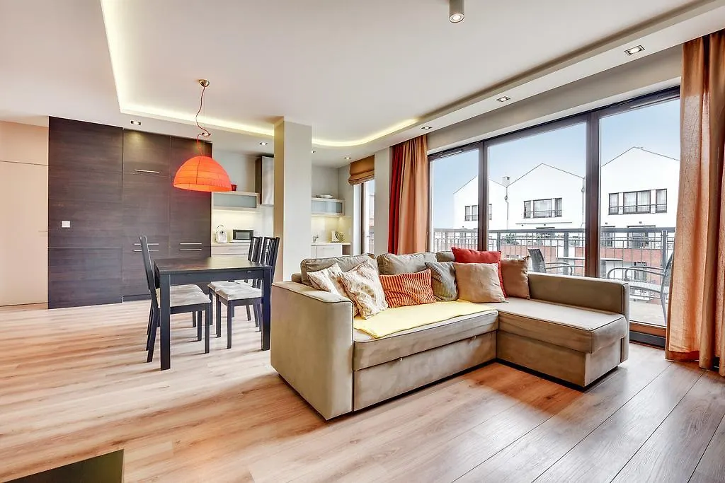 Flatinfo Szafarnia Prime Location Apartment Gdansk 0*,  Poland