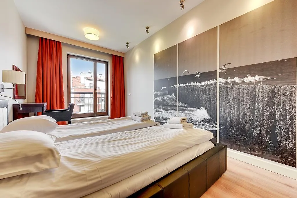 Flatinfo Szafarnia Prime Location Lejlighed Gdańsk