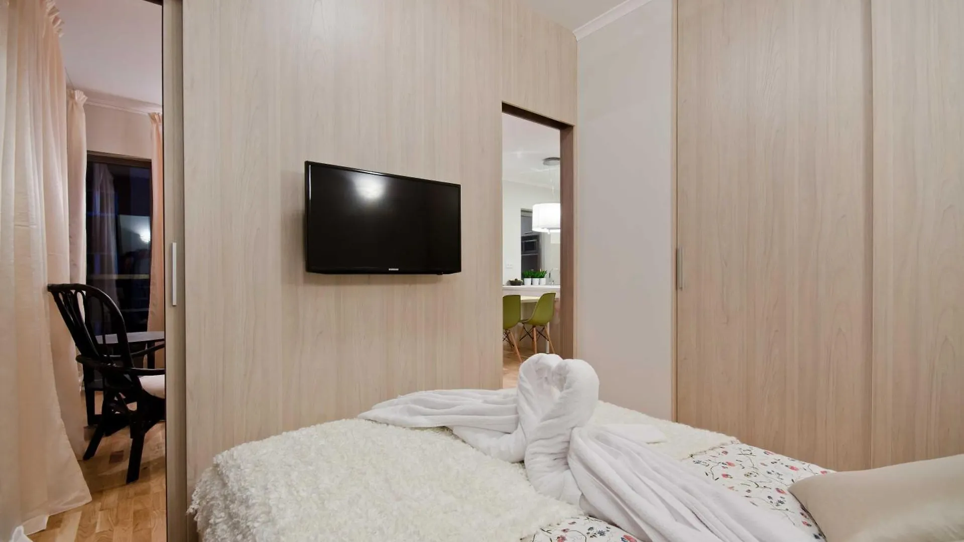 Flatinfo Szafarnia Prime Location Lejlighed Gdańsk