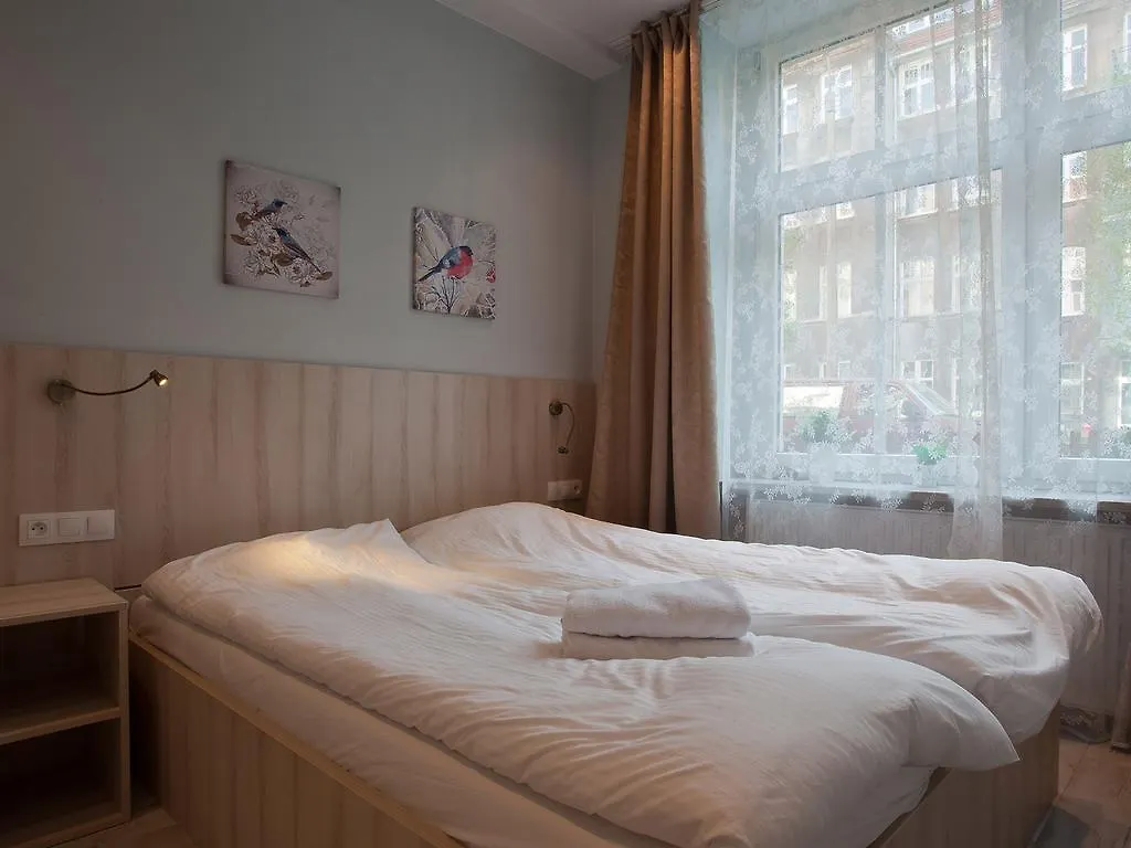 Flatinfo Szafarnia Prime Location Lejlighed Gdańsk