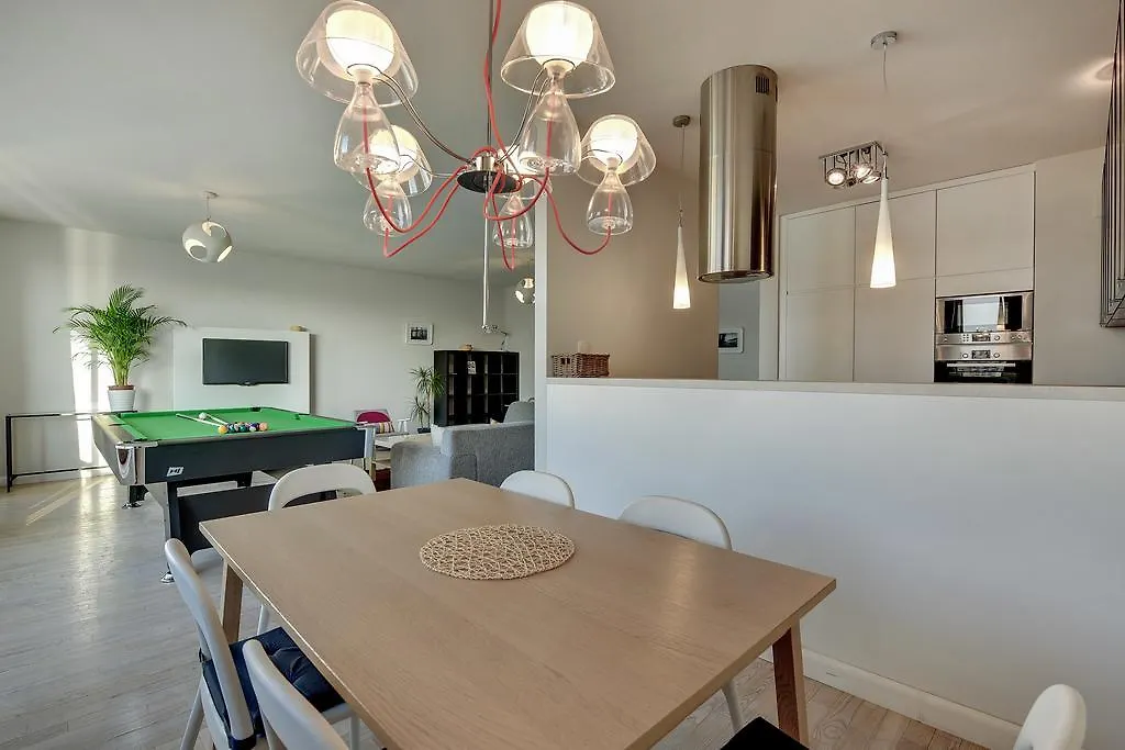Flatinfo Szafarnia Prime Location Apartment Gdansk 0*,  Poland
