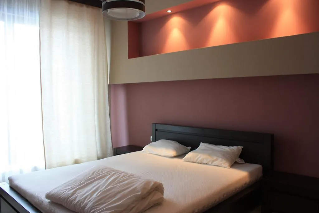 Flatinfo Szafarnia Prime Location Apartment Gdansk