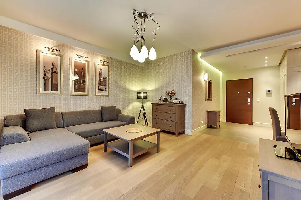 Flatinfo Szafarnia Prime Location Lejlighed Gdańsk