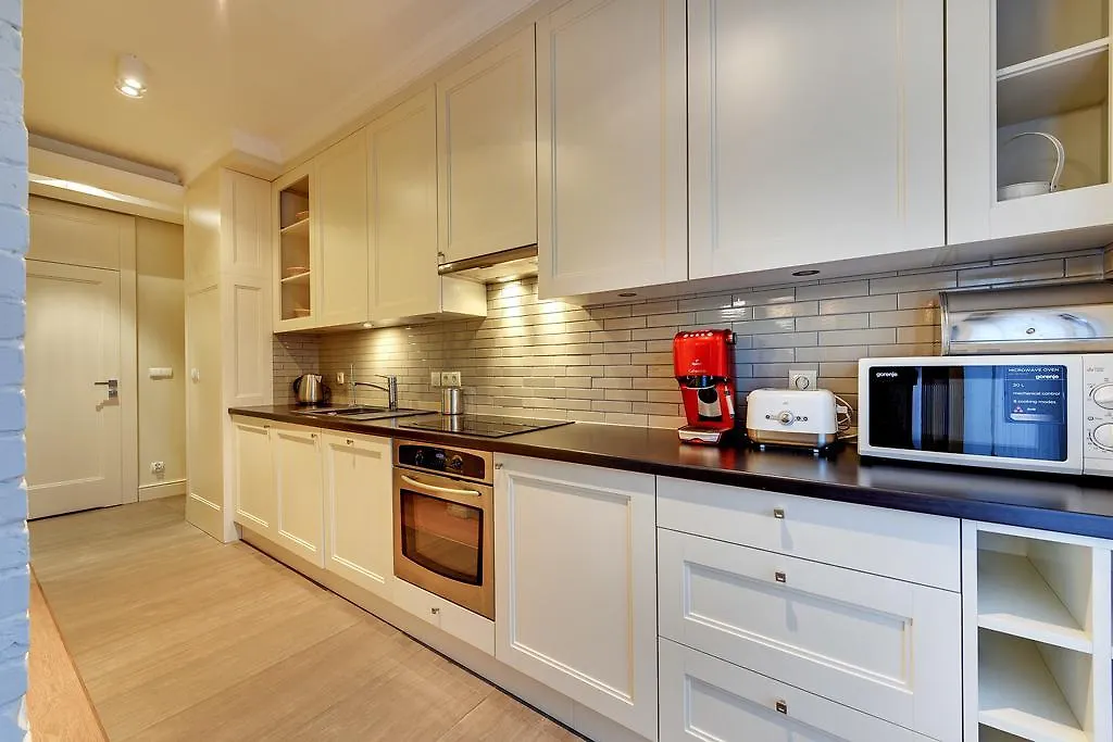 Flatinfo Szafarnia Prime Location Apartment Gdansk Poland