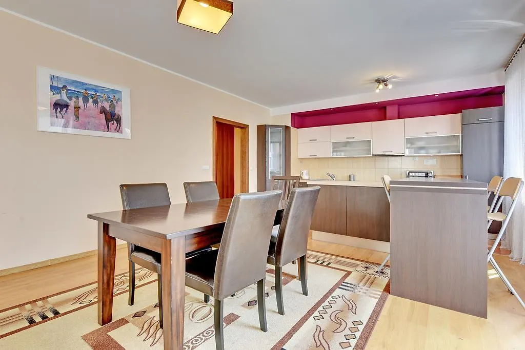 Flatinfo Szafarnia Prime Location Lejlighed Gdańsk
