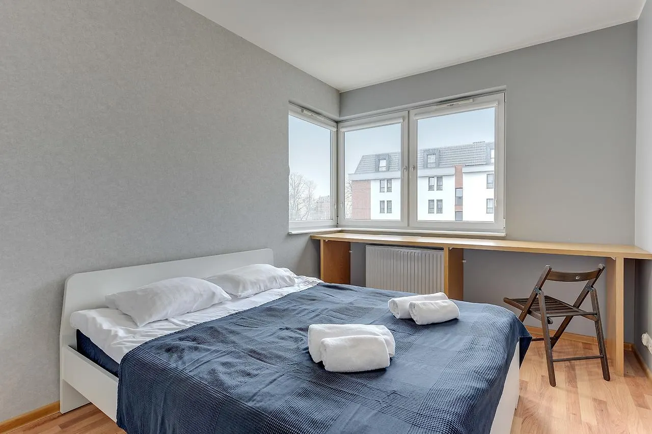 Flatinfo Szafarnia Prime Location Apartment Gdansk 0*,  Poland