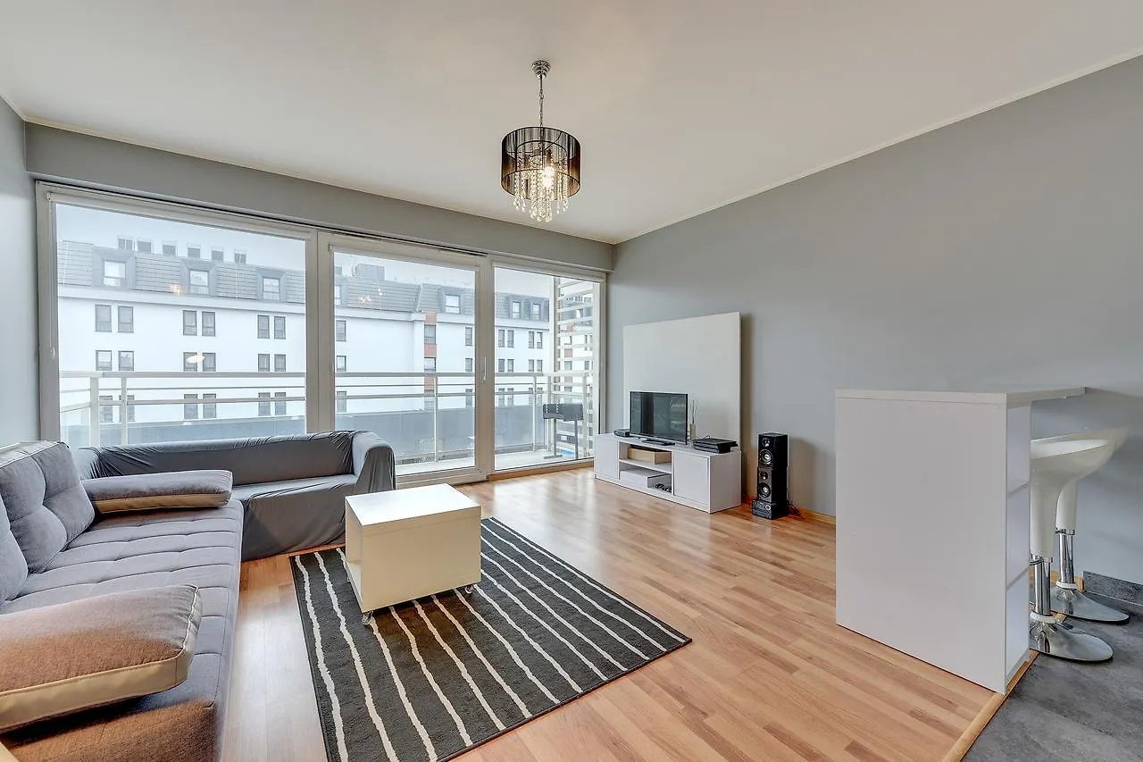 Flatinfo Szafarnia Prime Location Apartment Gdansk 0*,
