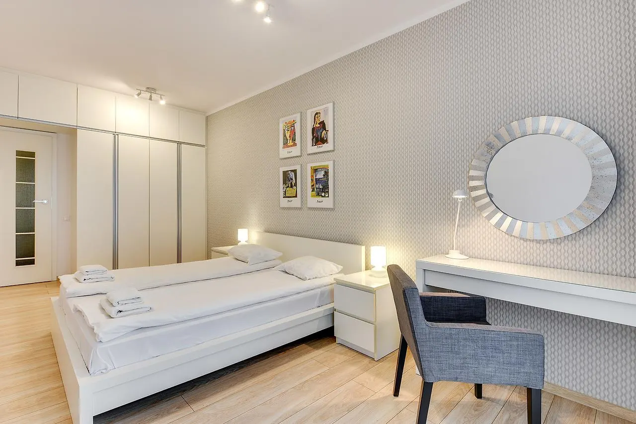 Flatinfo Szafarnia Prime Location Lejlighed Gdańsk Polen