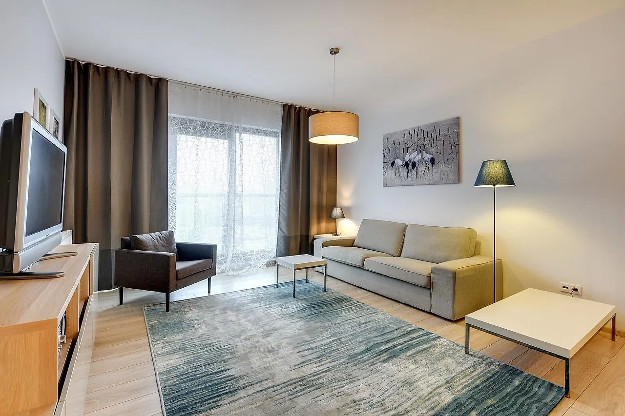 Flatinfo Szafarnia Prime Location Apartment Gdansk Poland