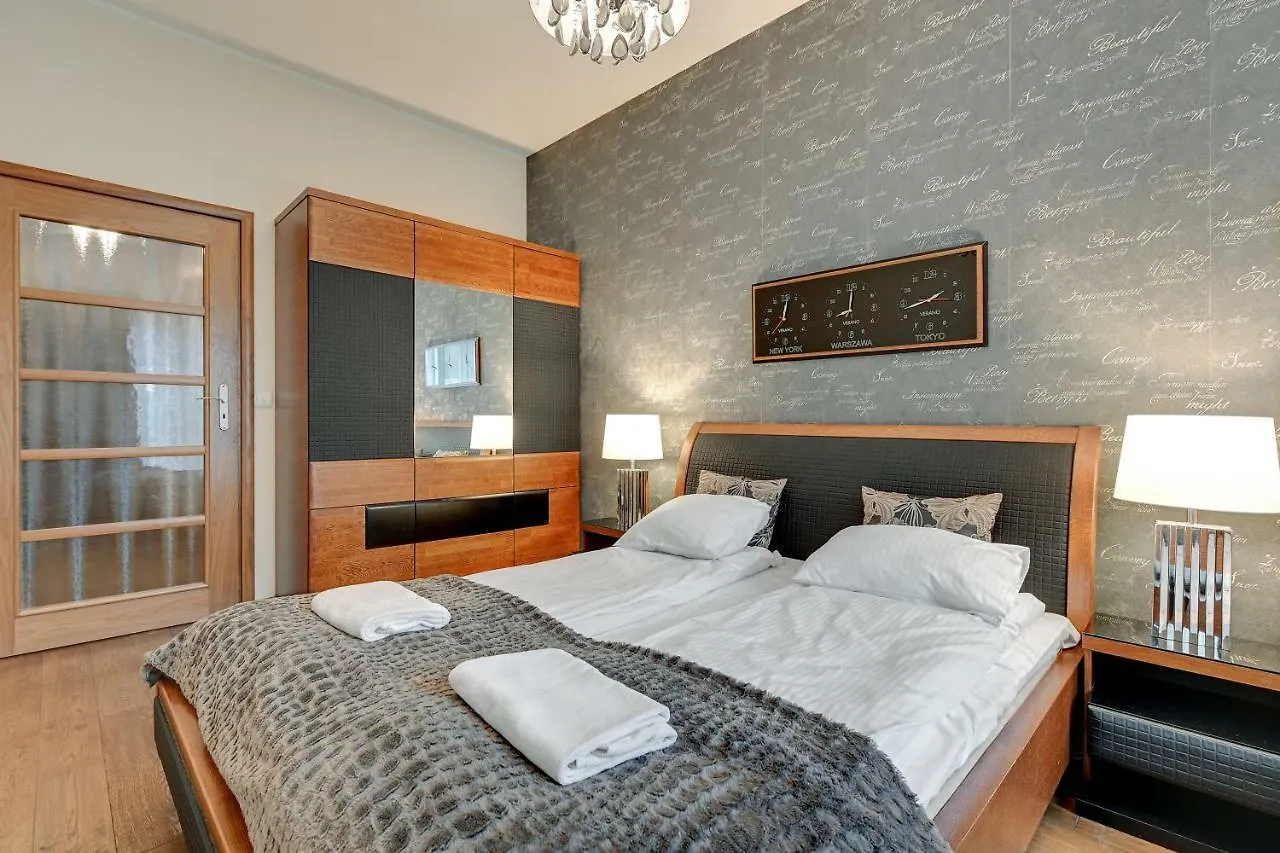 Flatinfo Szafarnia Prime Location Apartment Gdansk