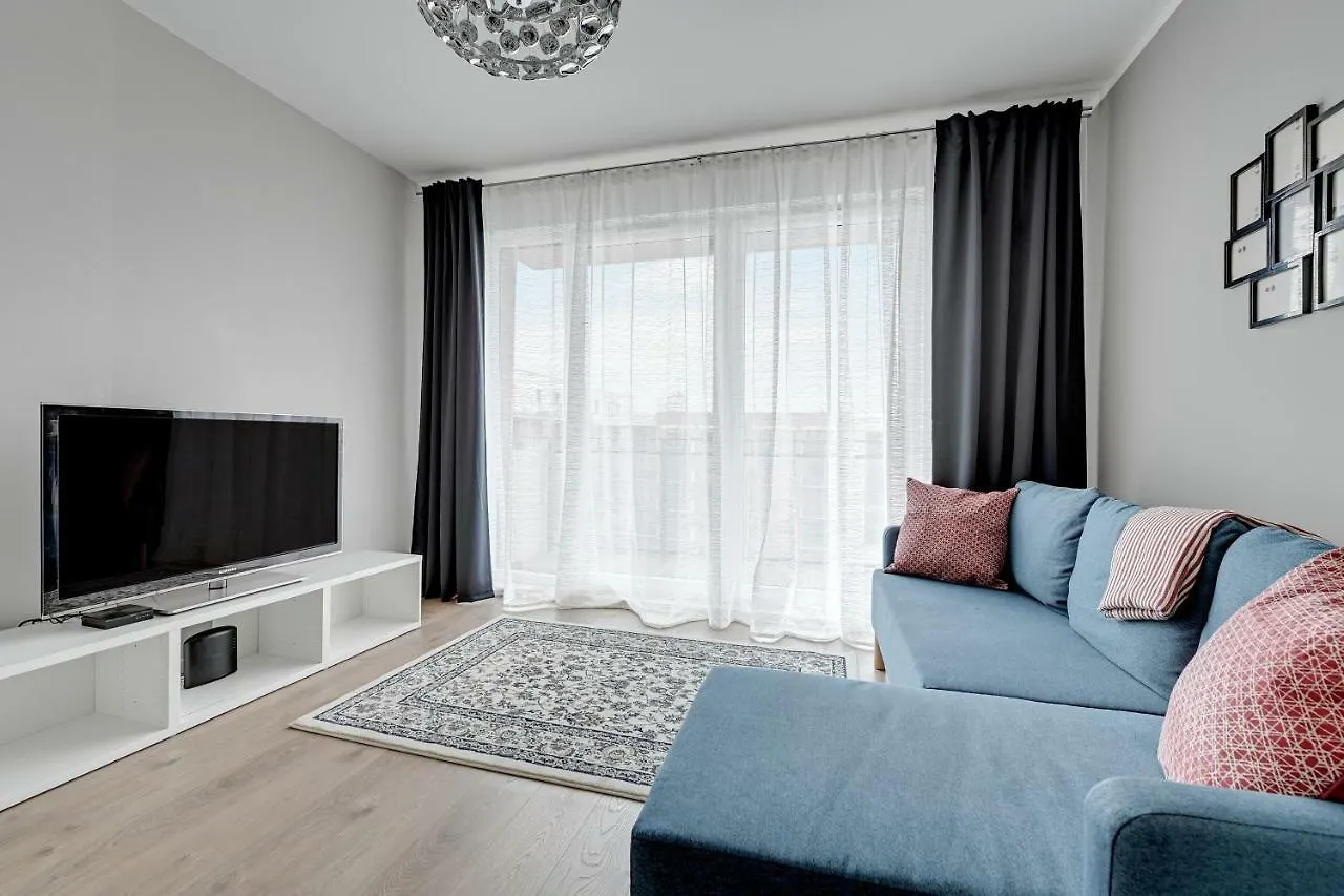 Flatinfo Szafarnia Prime Location Apartment Gdansk 0*,  Poland