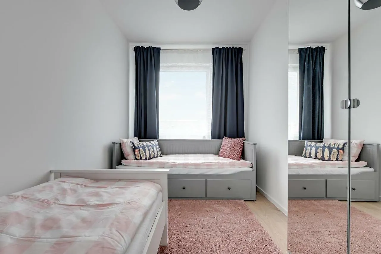 Flatinfo Szafarnia Prime Location Apartment Gdansk