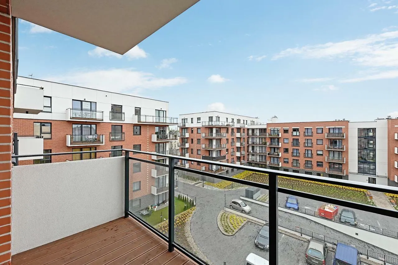 Flatinfo Szafarnia Prime Location Lejlighed Gdańsk Polen