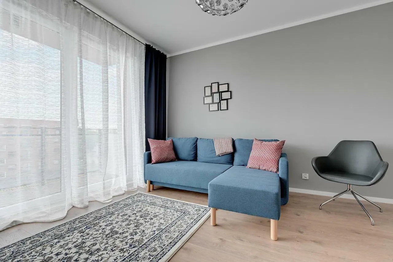 Flatinfo Szafarnia Prime Location Lejlighed Gdańsk